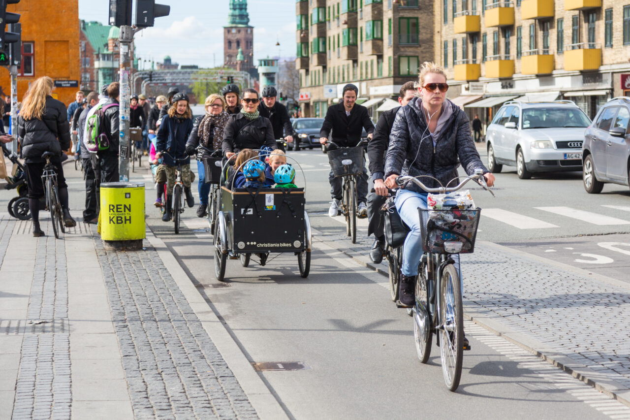 La mobilité urbaine se développe dans les villes