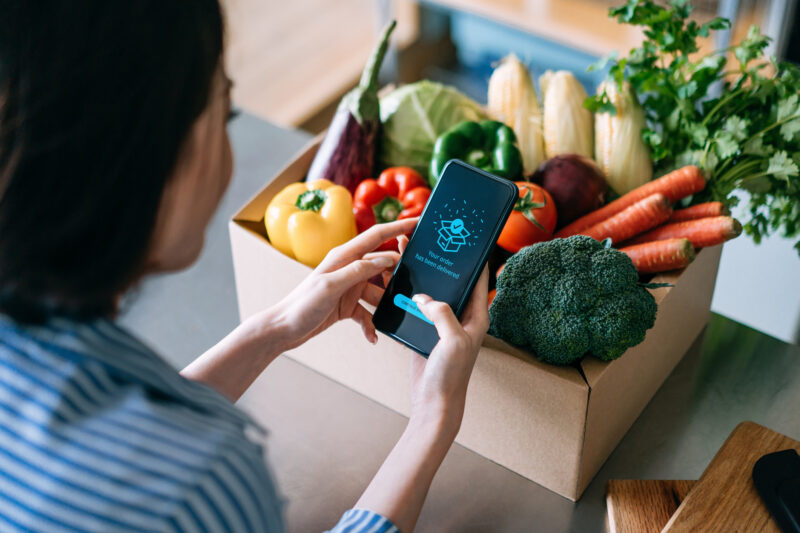 Offre de location et abonnement pour la marché du bien-être Alimentation