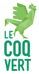 Logo Le Coq Vert